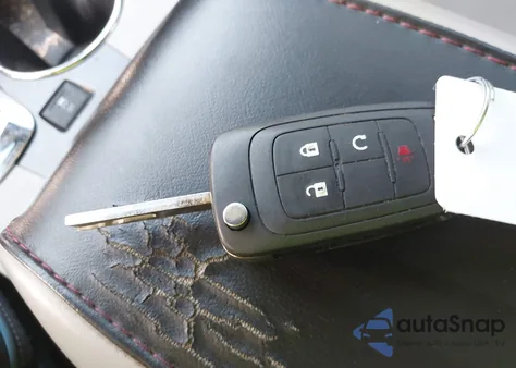 2011 Chevrolet Equinox 2Lt z USA, uszkodzony, nr VIN 2CNFLPE51B6473930